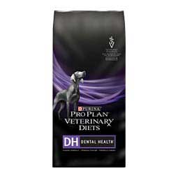 Pro Plan DH Dental Health Dry Dog Food  Purina Veterinary Diets